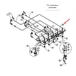 Fisher & Paykel Manifold Ct 365 for DCS CTD-365-70692 - Part 212323
