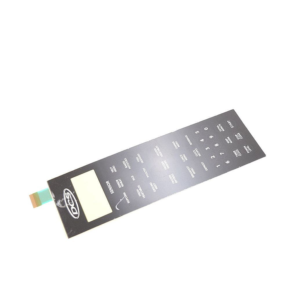 Part #212500, Dcs Fisher & Paykel Microwave Keypad Unit