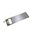 Dcs Fisher & Paykel Microwave Keypad Unit 212500