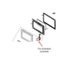 Dcs Fisher & Paykel Microwave Door Latch Spring for DCS MO-24SS - Part 212516