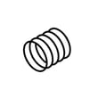 Dcs Fisher & Paykel Microwave Door Release Button Spring 212517
