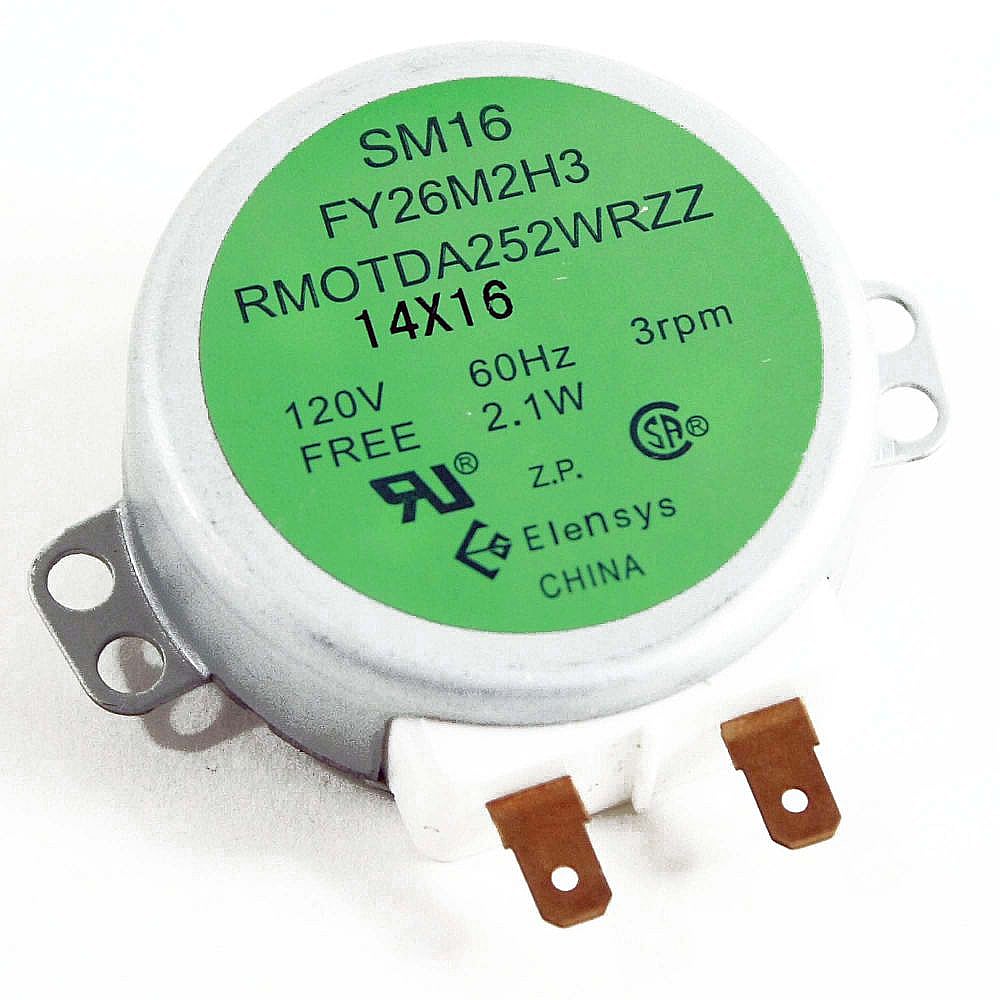 Part #212538, Dcs Fisher & Paykel Microwave Turntable Motor