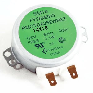 Fisher & Paykel Microwave Turntable Motor 212538