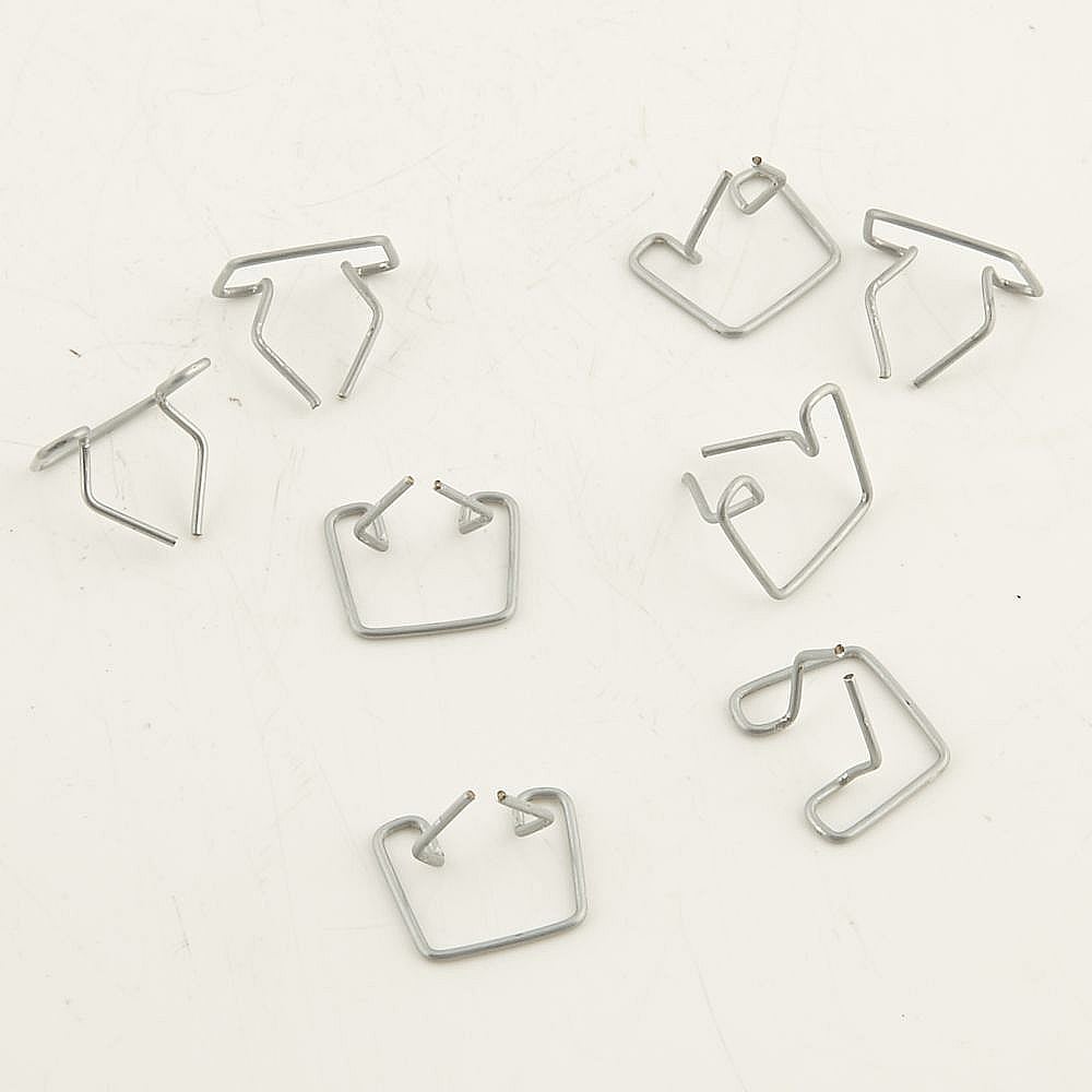 Part #212578, Fisher & Paykel Range Hood Trim Clip