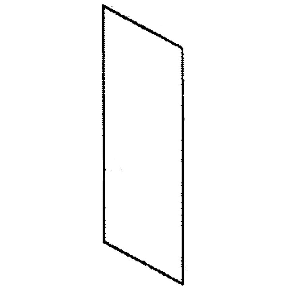 Part #212980, Dcs Fisher & Paykel Microwave Keypad