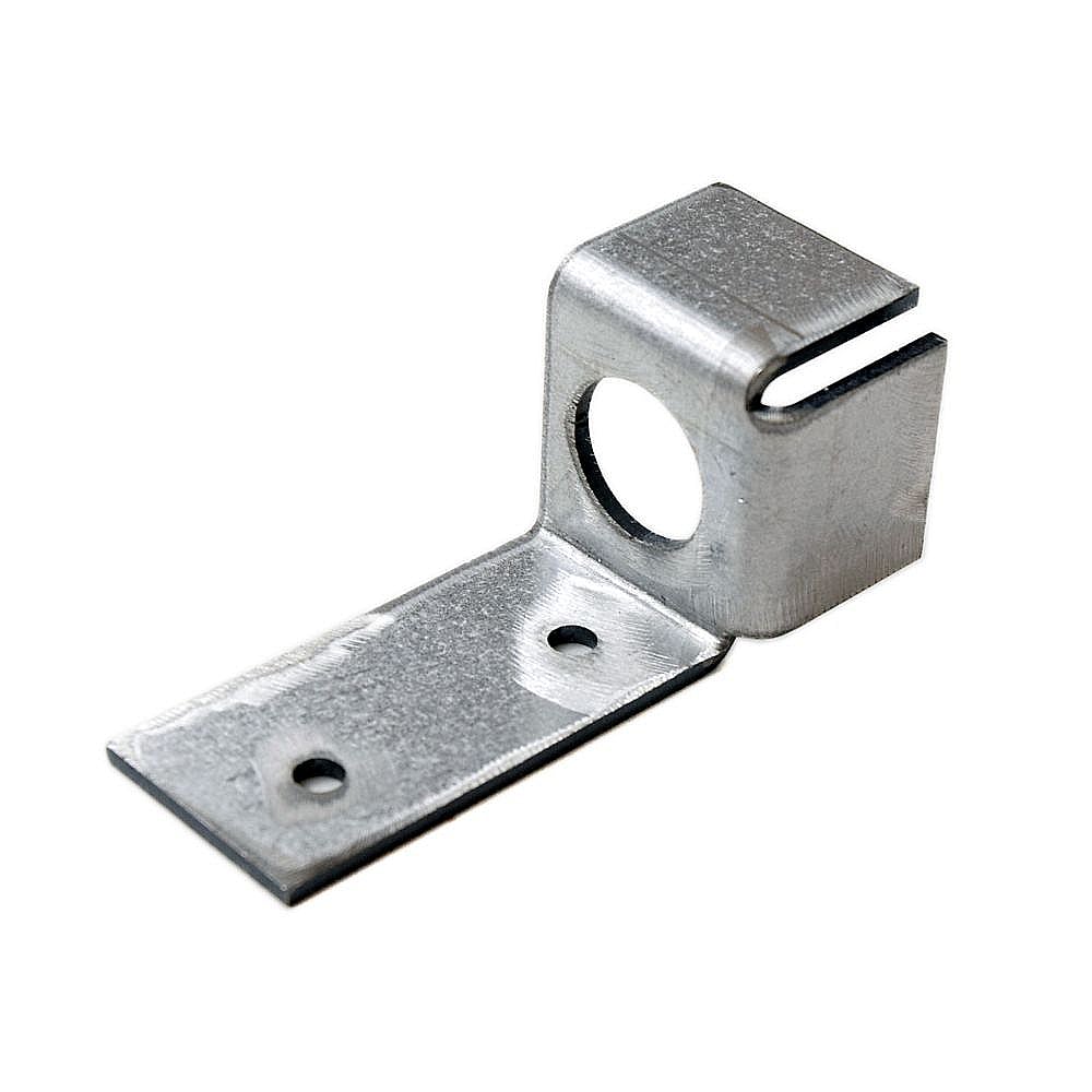 Range Oven Door Hinge Support Bracket, Left