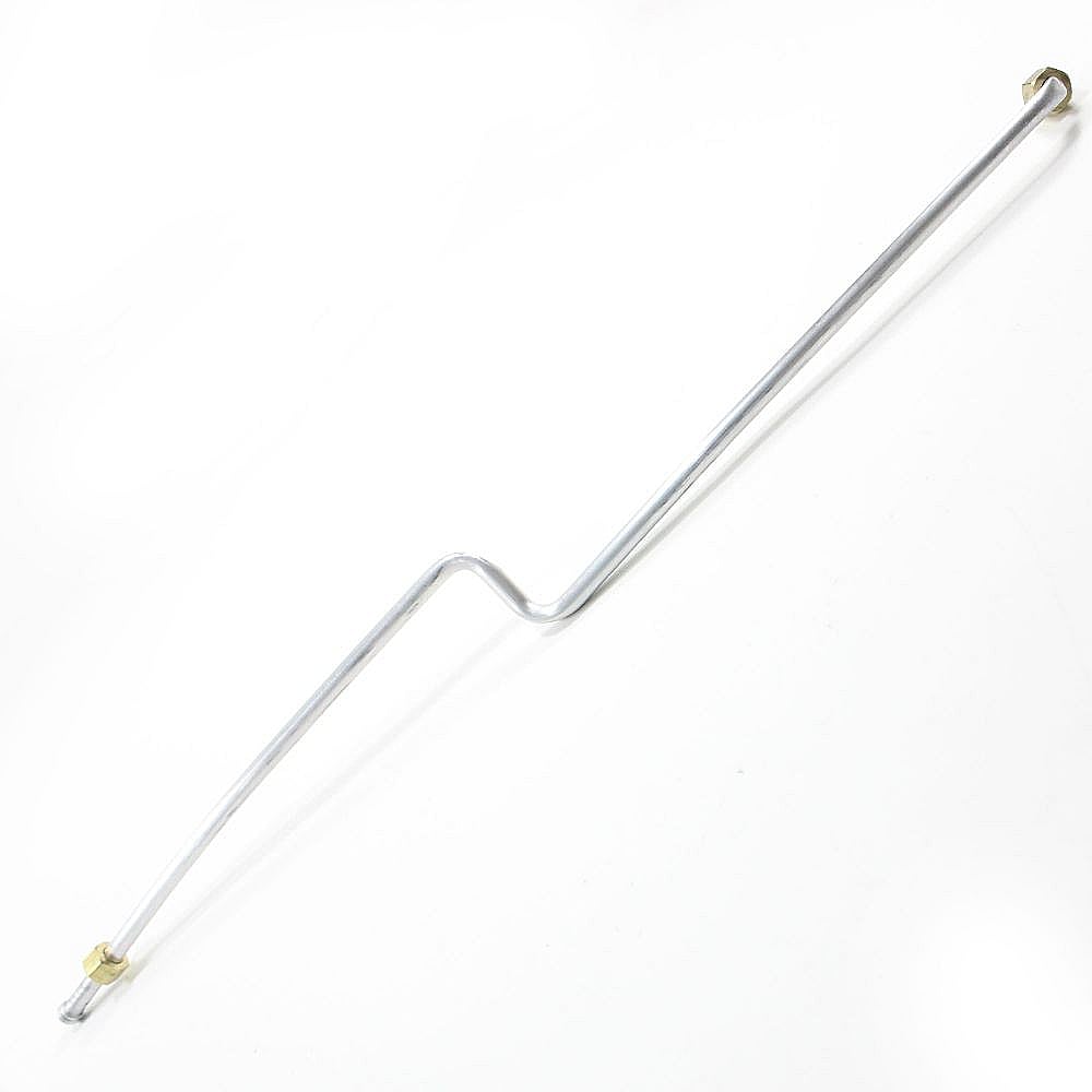 Cooktop Burner Supply Tube, Left Front