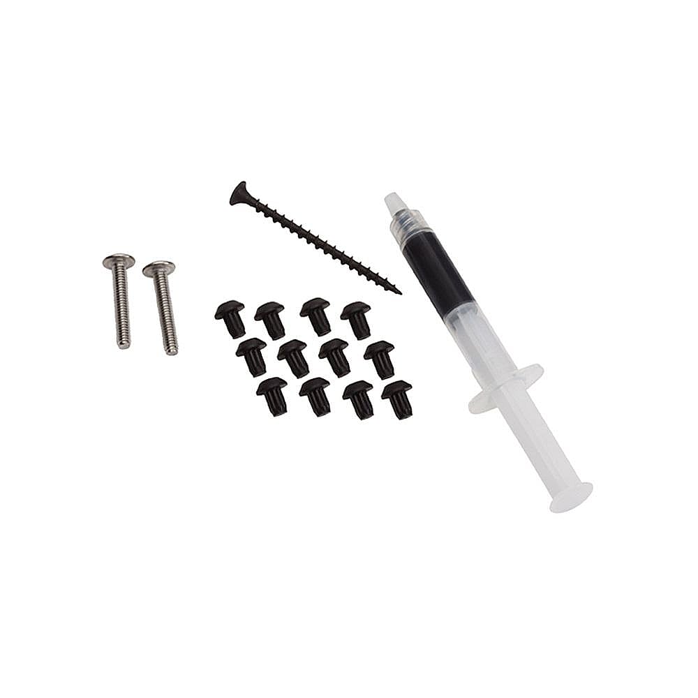 Part #218130, Dcs Fisher & Paykel Range Burner Grate Pad Kit