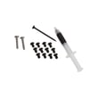Dcs Fisher & Paykel Range Burner Grate Pad Kit for DCS RGS-305 - Part 218130