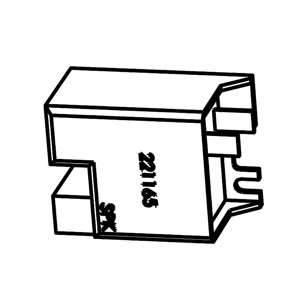 Part #221165, Fisher & Paykel Range Spark Module