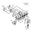Dcs Fisher & Paykel Gas Grill Tubing 231678