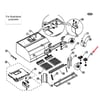 Fisher & Paykel Range Hood Fan Switch 237333