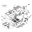 Fisher & Paykel Range Hood Fan Switch 237333
