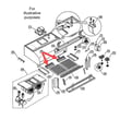Fisher & Paykel Range Hood Drip Tray 237339