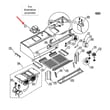 Dcs Fisher & Paykel Range Hood Vent Damper 237457