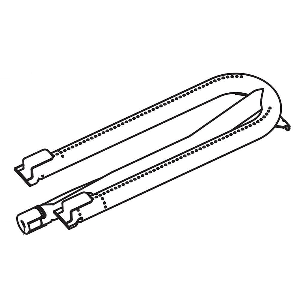 Part #240031, Fisher & Paykel U-Burner