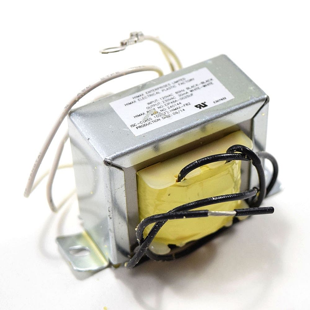 Part #240144P, Fisher & Paykel Range Ignition Module Transformer / 7.37 x 5.00 x 3.25