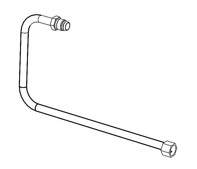 Part #243660P, Fisher & Paykel Tube Kit