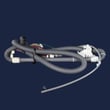Fisher & Paykel Washer Drain Hose And Wire Harness Assembly for Fisher & Paykel GWL11-96151 - Part 420126