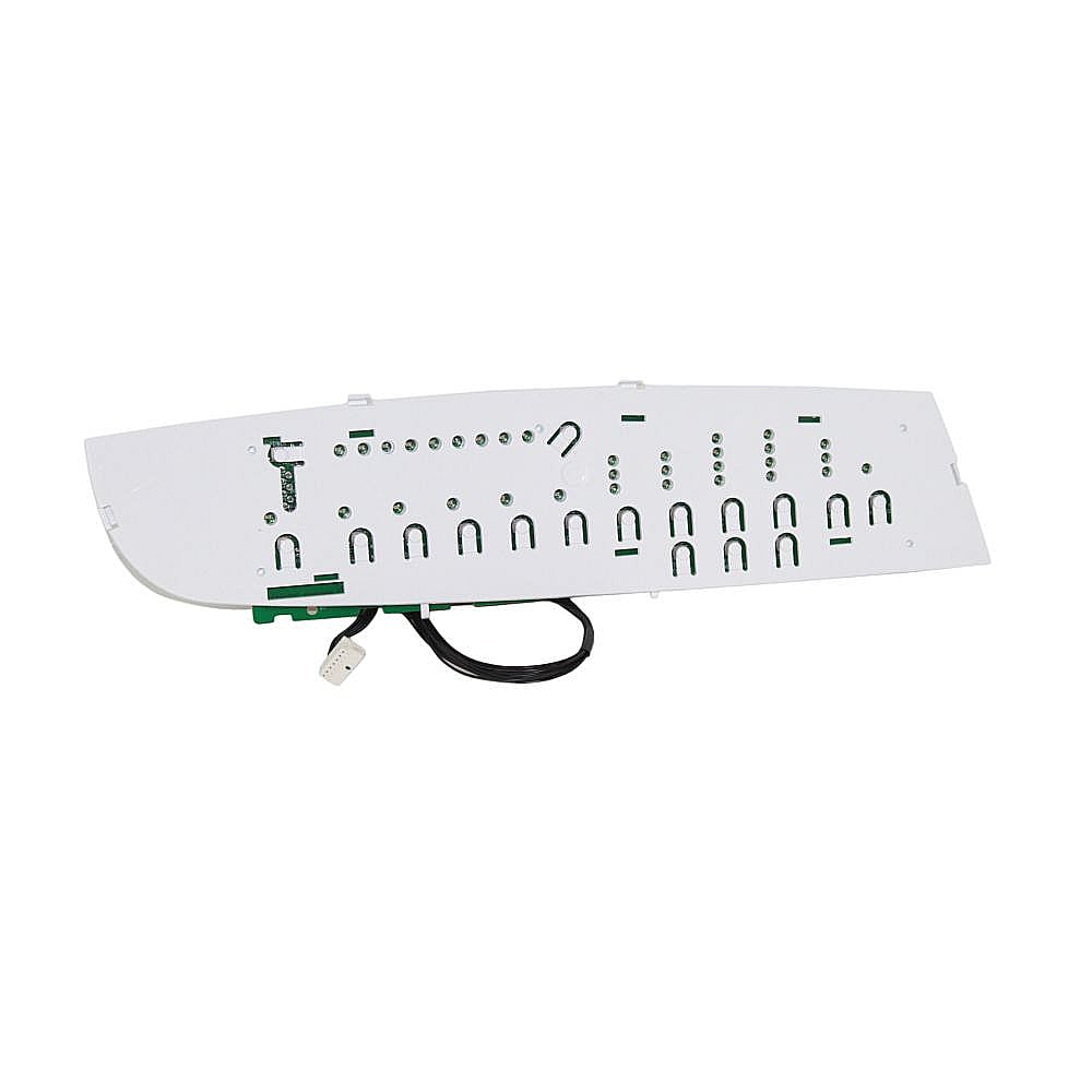 Part #421098P, Fisher & Paykel Washer User Interface / 12.00 x 4.00 x 4.00