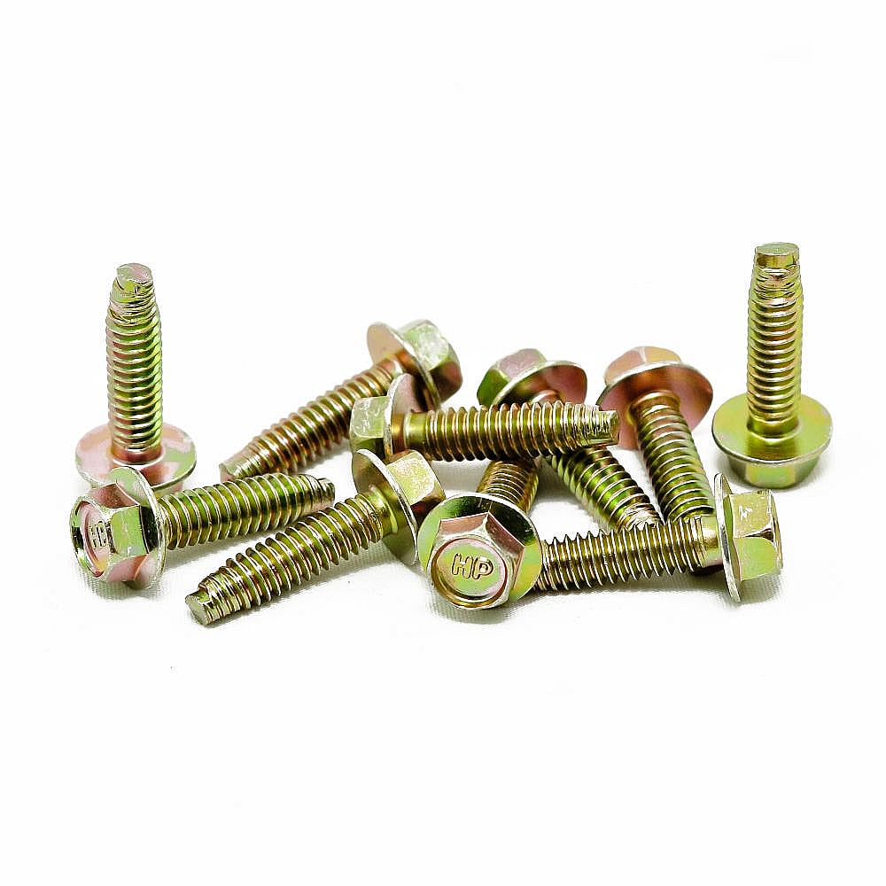 Washer Screw, 10-pack