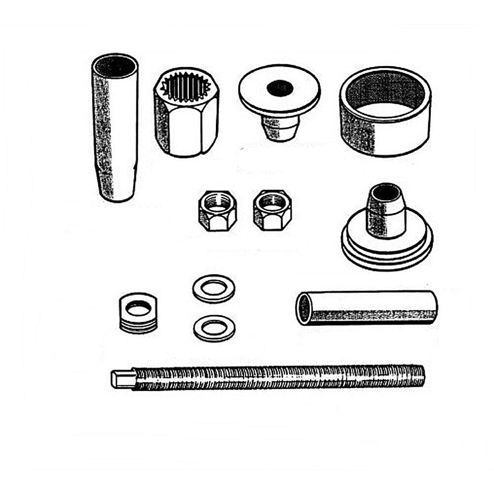 Part #502009, Fisher & Paykel Bearing