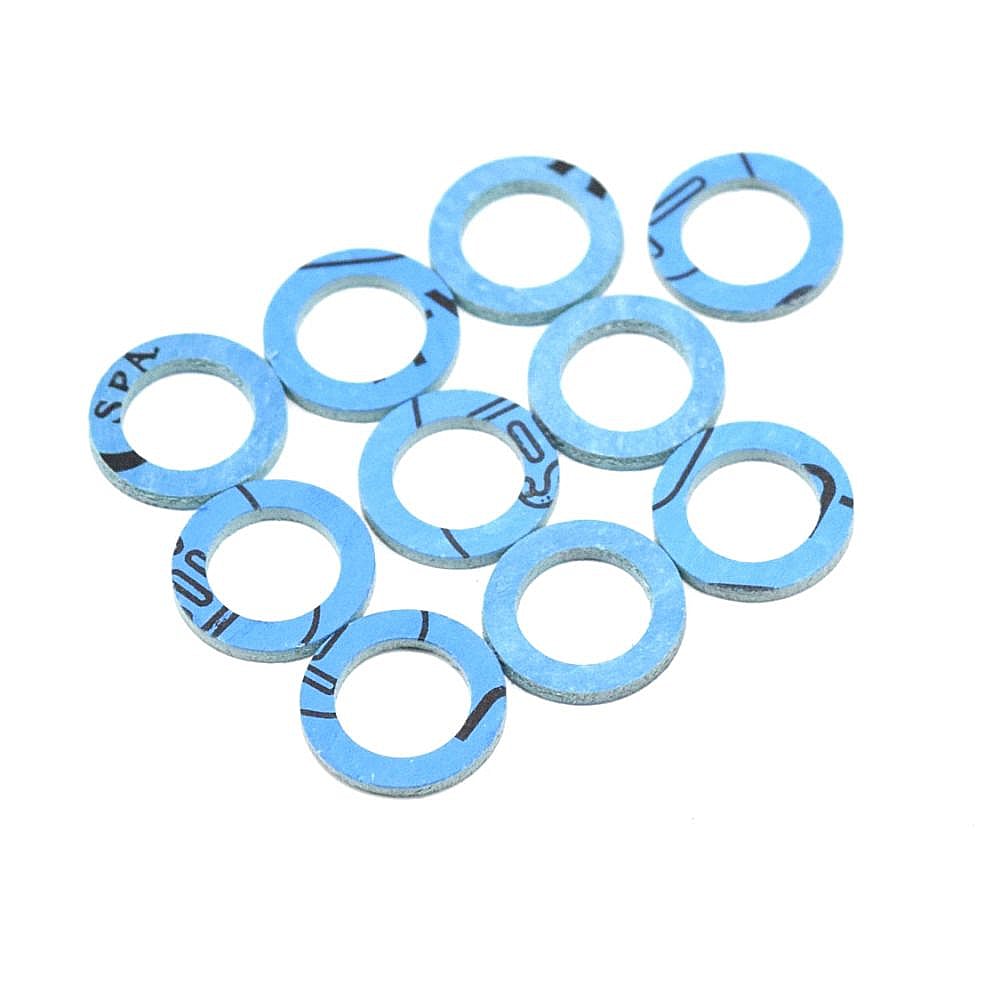Part #530132P, Fisher & Paykel Cooktop Washer, 10-Pack