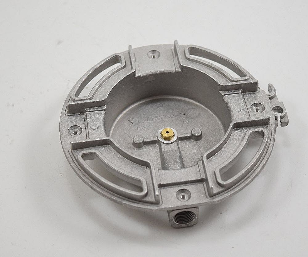 Part #530228, Fisher & Paykel Cooktop Wok Burner Base / 7.00 x 6.00 x 1.00