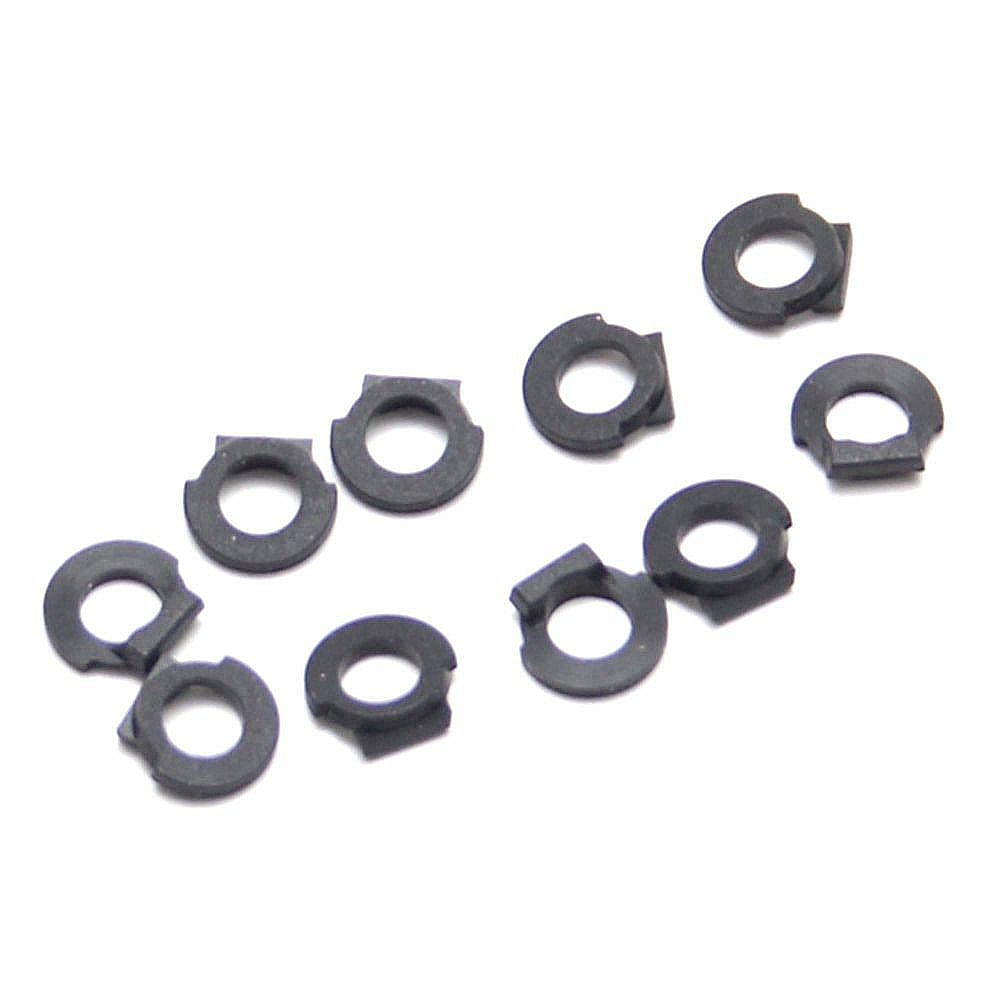 Part #530251P, Fisher & Paykel O Ring Electrode (Black) Pkt