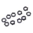 Fisher & Paykel O Ring Electrode (black) Pkt 530251P