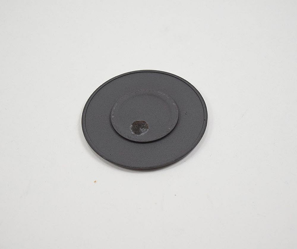 Part #530333, Fisher & Paykel Cooktop Burner Cap / 3.00 x 3.00 x 0.20