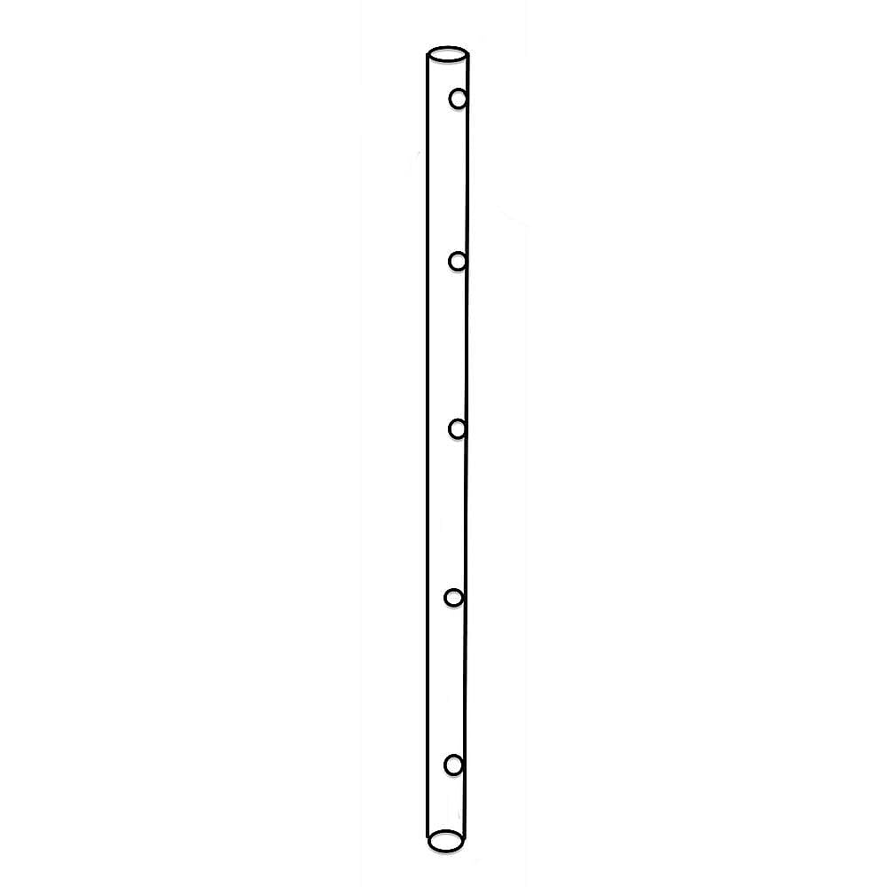 Part #531474, Manifold Nut