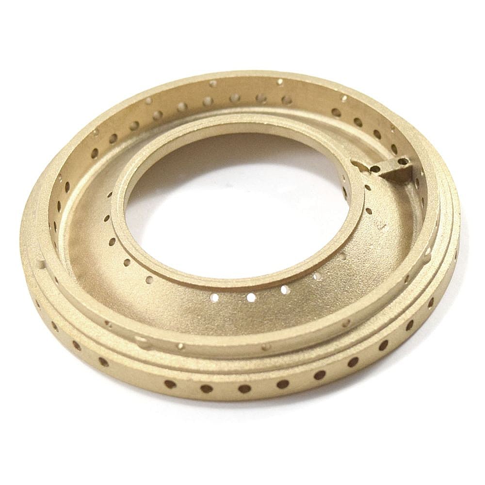 Part #531644, Fisher & Paykel Burner Cover Sm Gg505 Brass