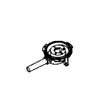 Fisher & Paykel Burner Bowl for Fisher & Paykel GC912 - Part 531768