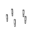 Fisher & Paykel Pin for Fisher & Paykel CG363MLNGB1-88543A - Part 532263P