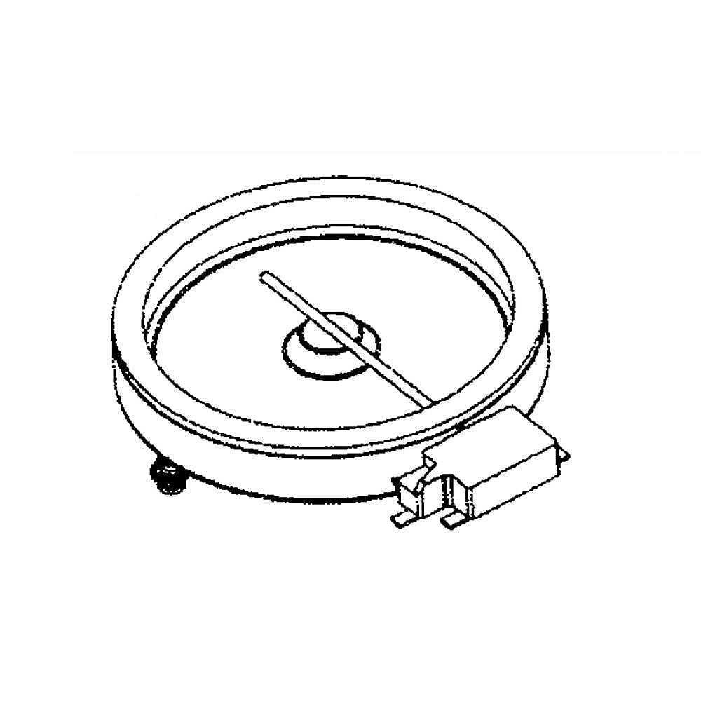 Part #532700P, Fisher & Paykel Kit Element Ego 1200W Sgl