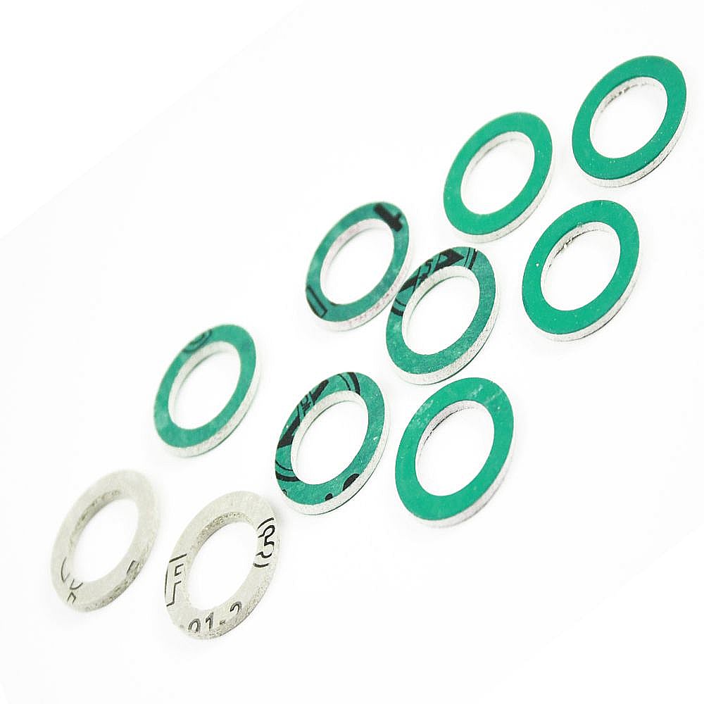 Part #533119P, Fisher & Paykel Range Washer, 10-Pack