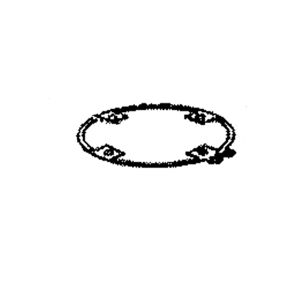 Part #533140, Fisher & Paykel Gasket / 4.50 x 2.12 x 0.25