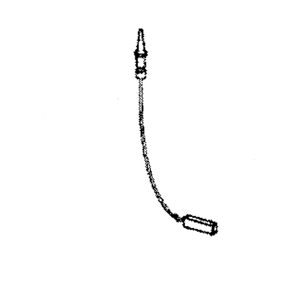 Part #533145, Fisher & Paykel Electrode / 6.50 x 4.75 x 0.25