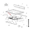 Fisher & Paykel Fisher & Paykel Inductor Coil 180mm for Fisher & Paykel OR30SDPWIX1-88660-A - Part 534602