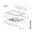 Fisher & Paykel Range Power Control Board for Fisher & Paykel OR30SDPWIX1-88660-A - Part 534633