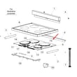 Fisher & Paykel Fisher & Paykel Inductor Coil 210mm for Fisher & Paykel OR30SDPWIX1-88660-A - Part 534881