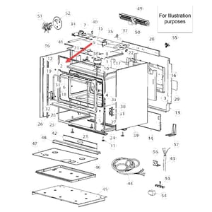 Fisher & Paykel Insulation 544238