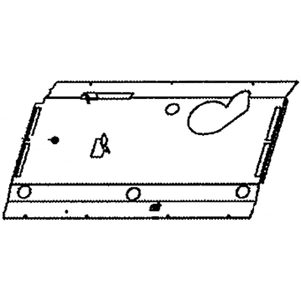 Fisher & Paykel Part #545451, Vent Doubl