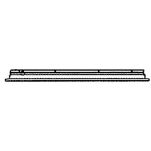 Fisher & Paykel Vent Outlet Top Black 545478