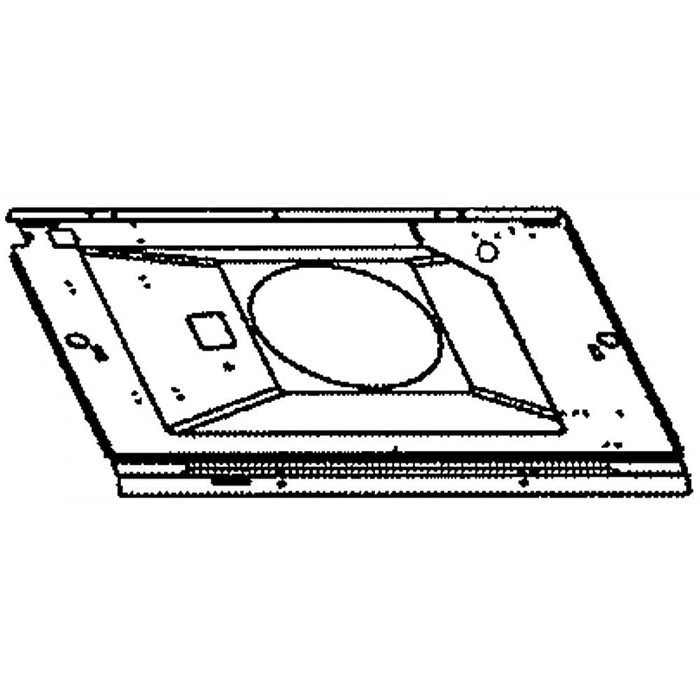 Part #545626, Insulation Panel