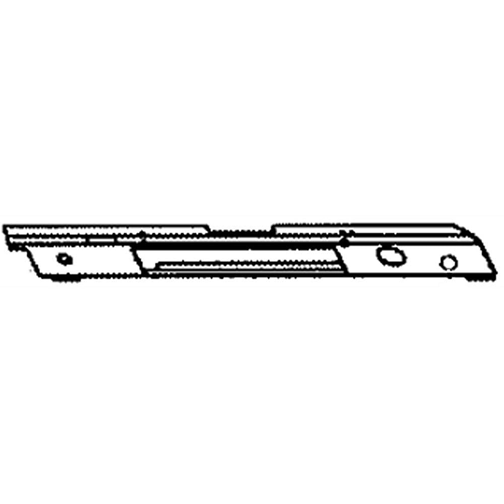 Fisher & Paykel Part #545630, Fan Cover