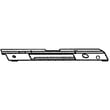 Fisher & Paykel Fan Cover for Fisher & Paykel OS302A - Part 545630