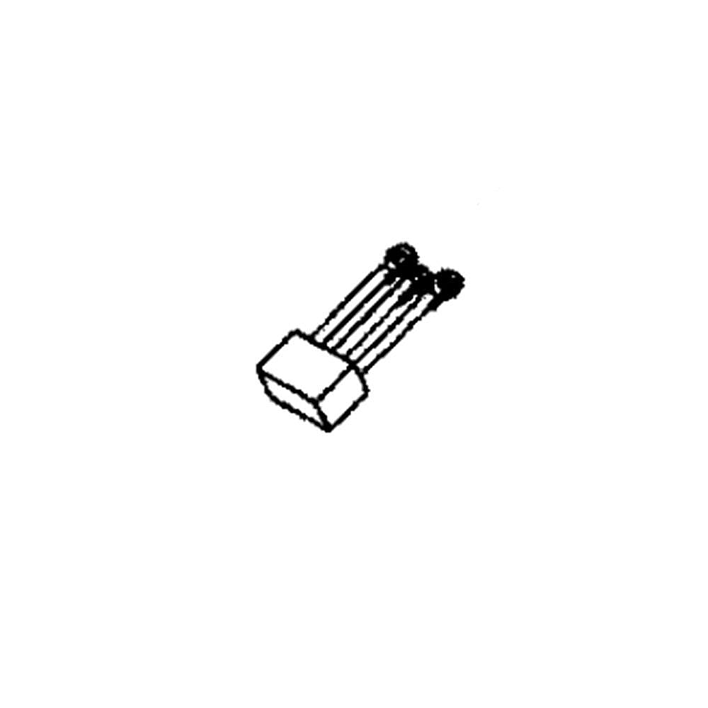 Part #545869, Fisher & Paykel Capacitor / 1.00 x 1.00 x 1.00