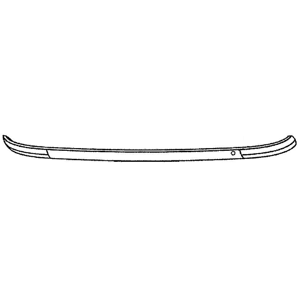 Part #545950, Fisher & Paykel Handle Outer Door Od/os301 V